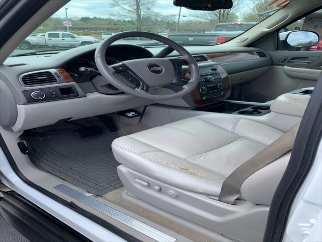 used 2007 Chevrolet Tahoe car