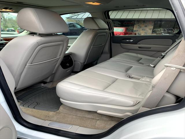 used 2007 Chevrolet Tahoe car