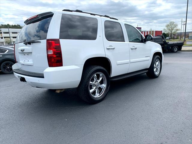 used 2007 Chevrolet Tahoe car