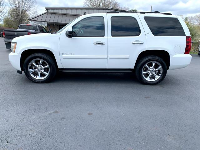 used 2007 Chevrolet Tahoe car