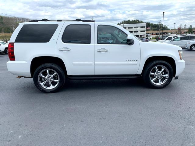 used 2007 Chevrolet Tahoe car