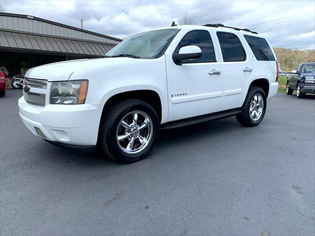 used 2007 Chevrolet Tahoe car