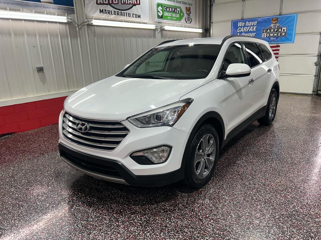 used 2016 Hyundai Santa Fe car, priced at $7,990