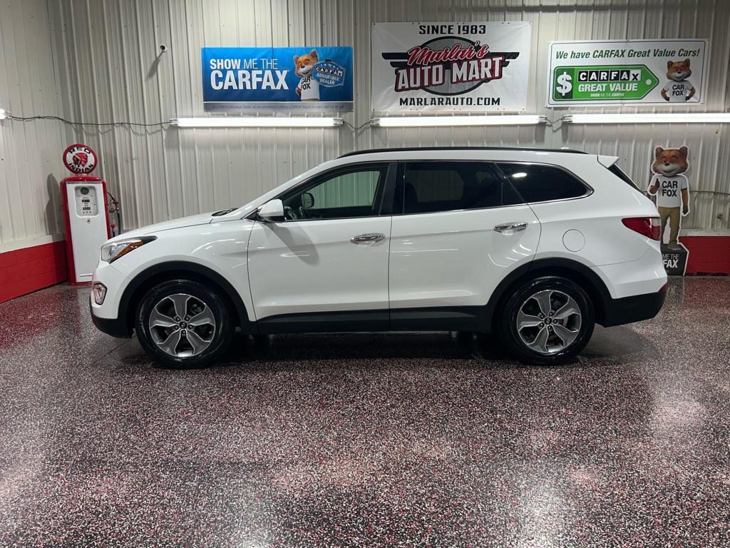 used 2016 Hyundai Santa Fe car, priced at $7,990