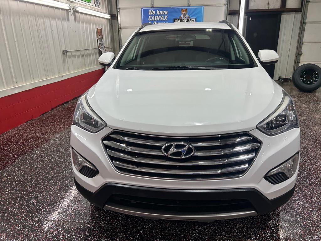 used 2016 Hyundai Santa Fe car, priced at $7,990