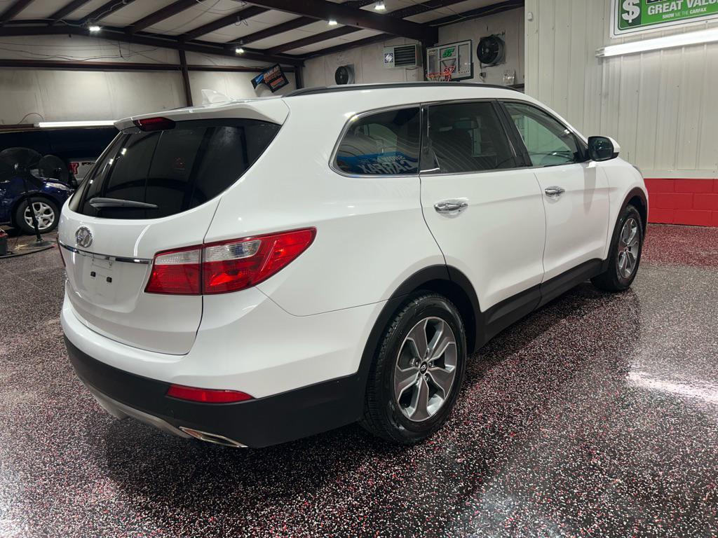 used 2016 Hyundai Santa Fe car, priced at $7,990
