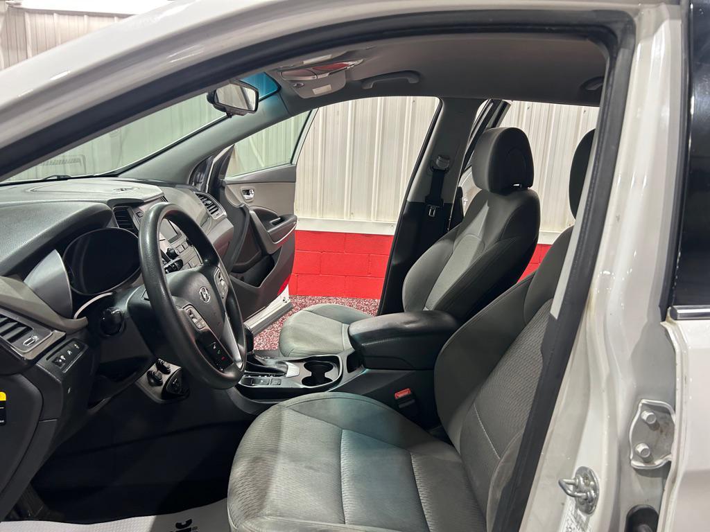 used 2016 Hyundai Santa Fe car, priced at $7,990