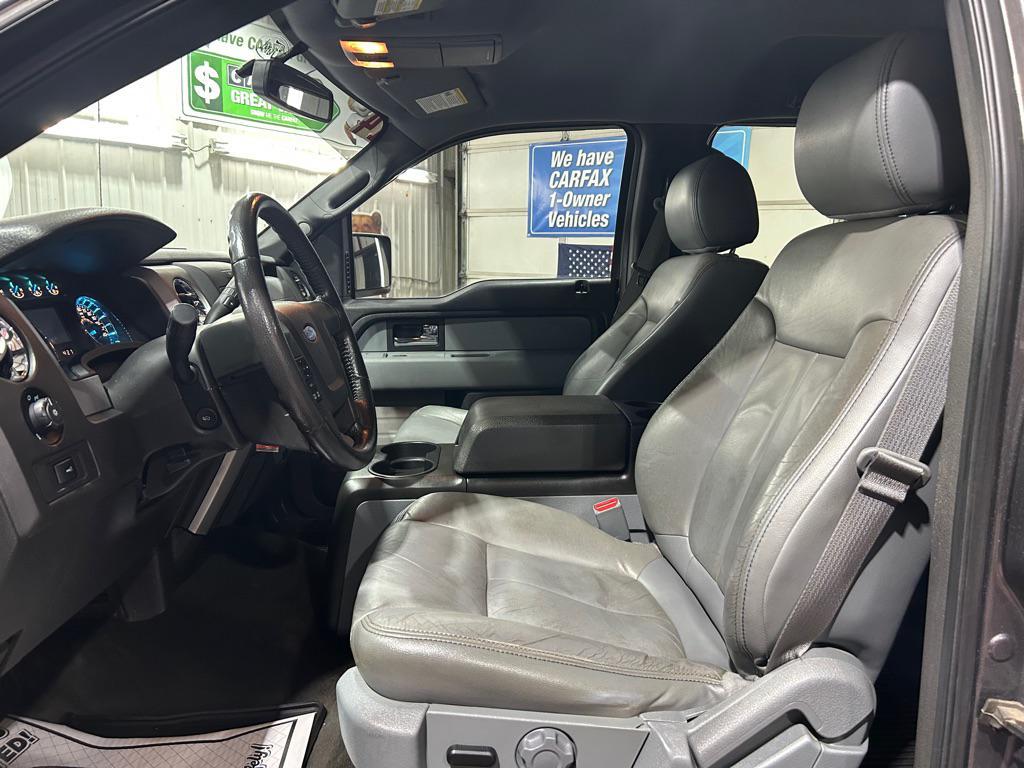 used 2014 Ford F-150 car, priced at $11,990