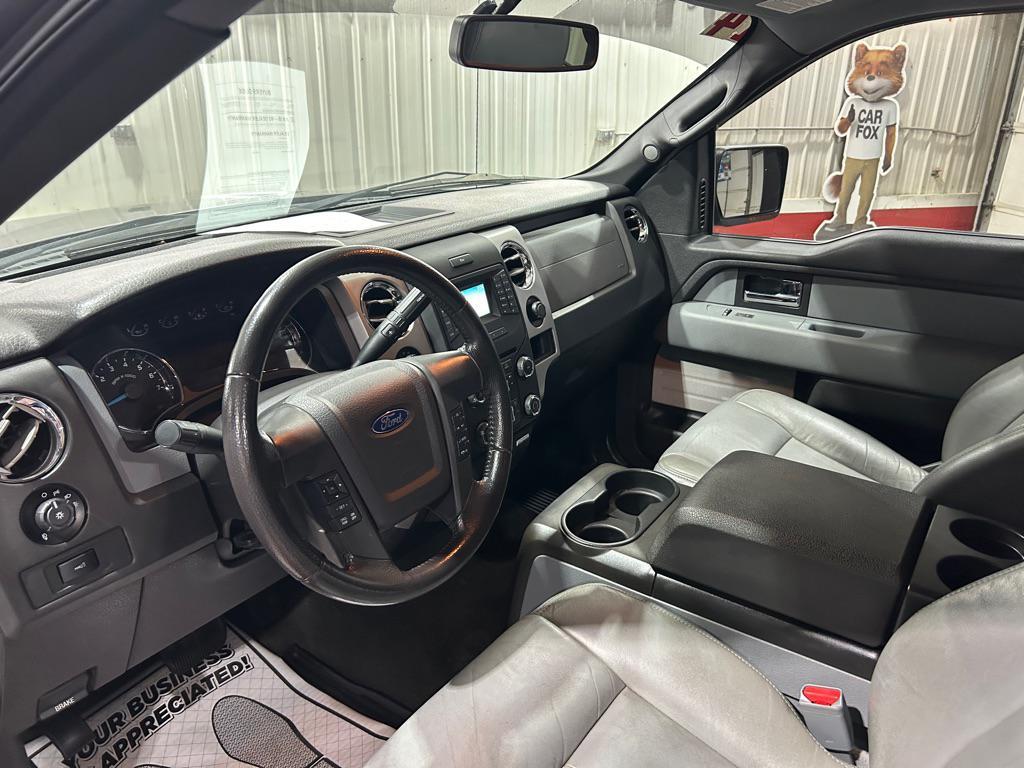 used 2014 Ford F-150 car, priced at $11,990