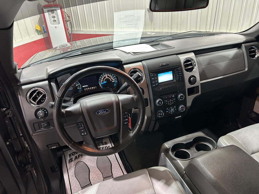 used 2014 Ford F-150 car, priced at $11,990