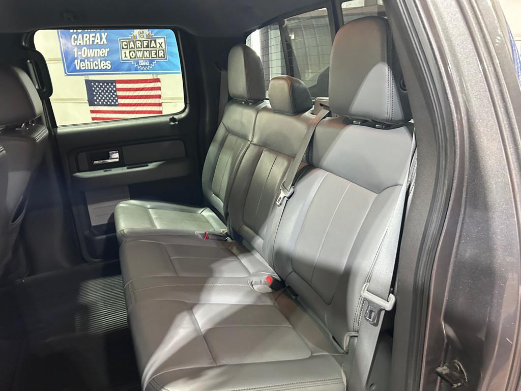 used 2014 Ford F-150 car, priced at $11,990
