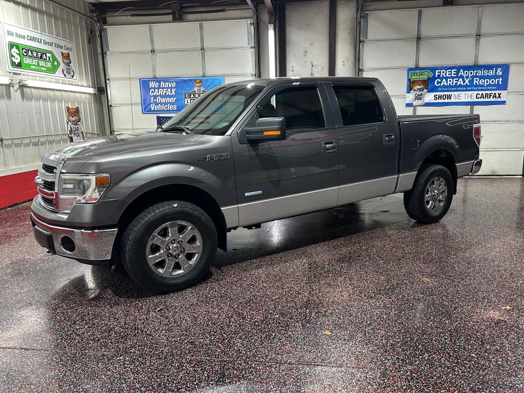 used 2014 Ford F-150 car, priced at $11,990