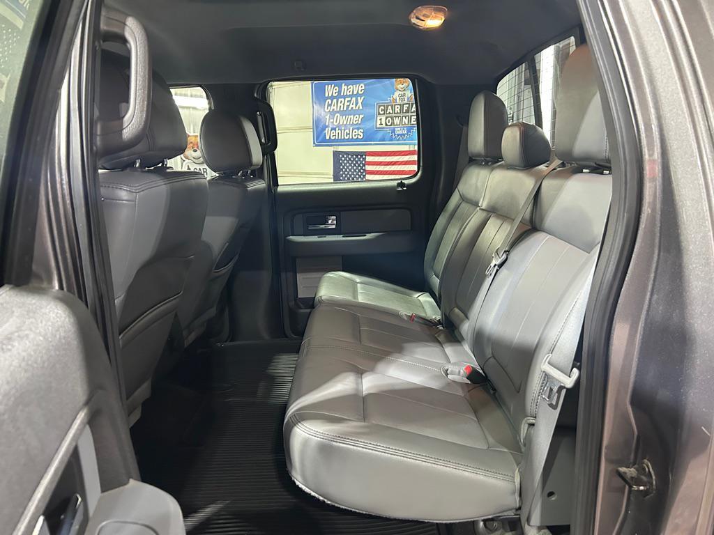 used 2014 Ford F-150 car, priced at $11,990