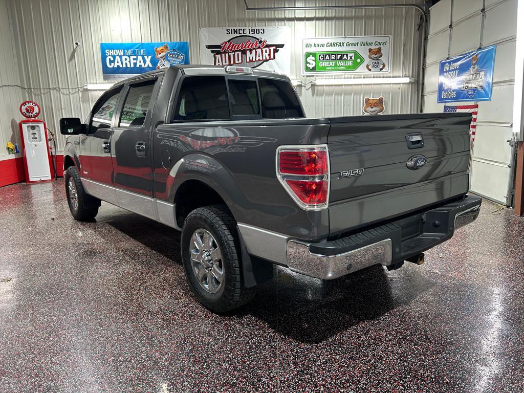 used 2014 Ford F-150 car, priced at $11,990