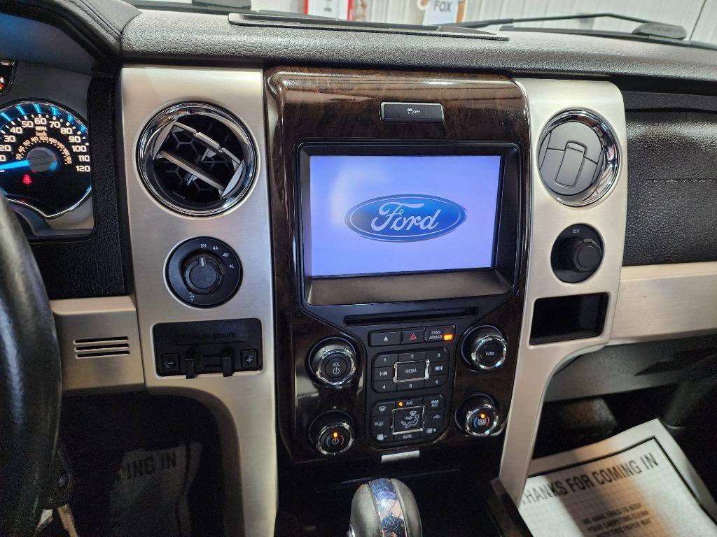 used 2013 Ford F-150 car, priced at $16,888