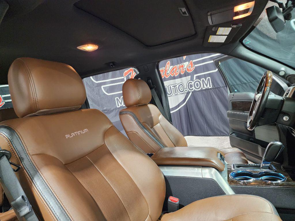 used 2013 Ford F-150 car, priced at $16,888