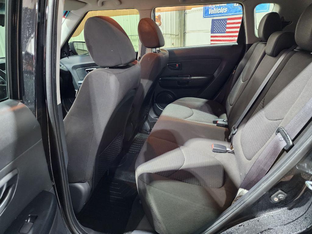 used 2013 Kia Soul car, priced at $2,950