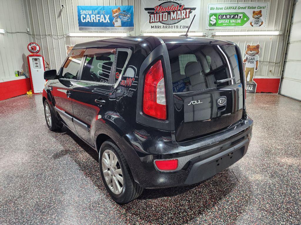 used 2013 Kia Soul car, priced at $2,950