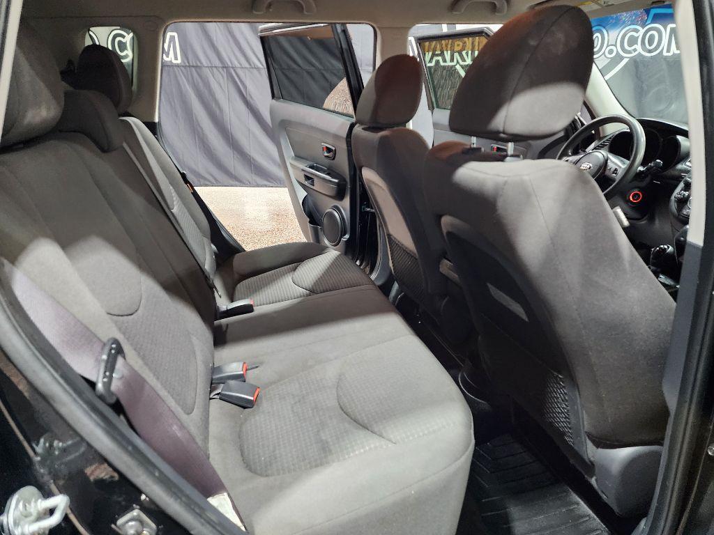 used 2013 Kia Soul car, priced at $2,950