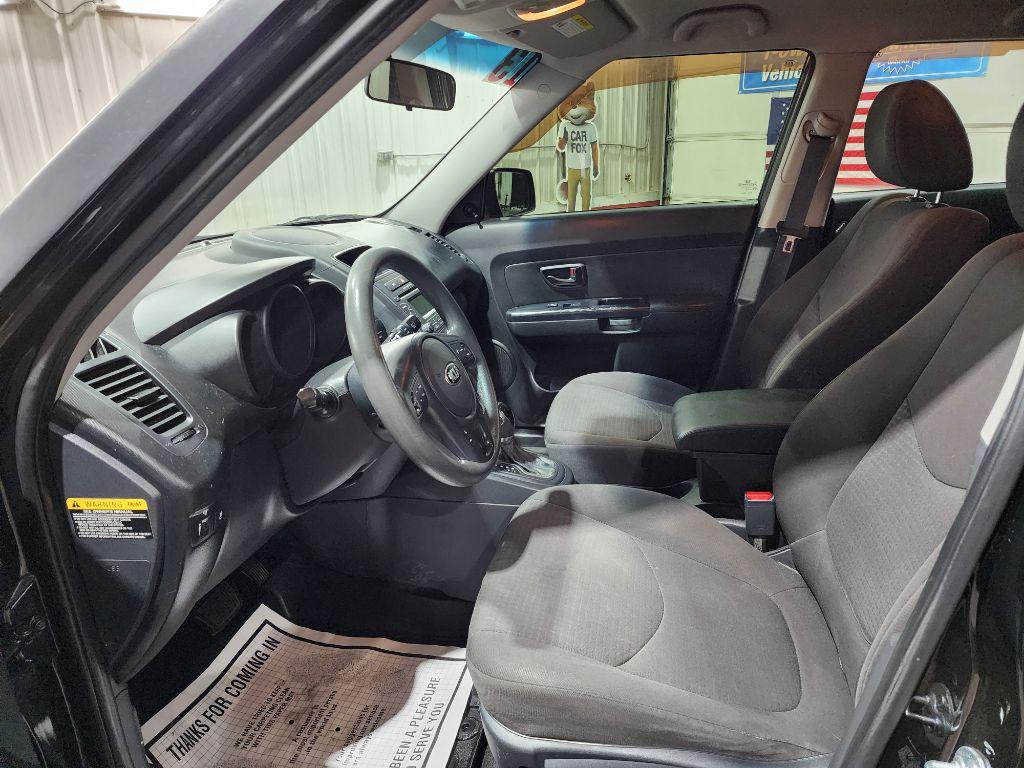 used 2013 Kia Soul car, priced at $2,950