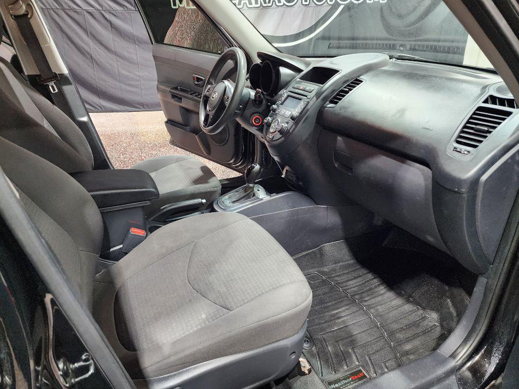 used 2013 Kia Soul car, priced at $2,950