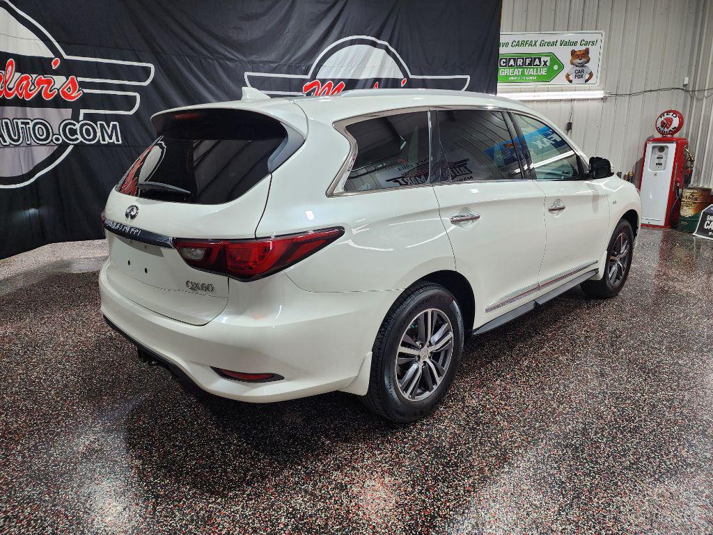used 2019 INFINITI QX60 car, priced at $12,990