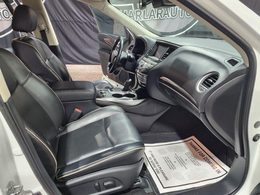 used 2019 INFINITI QX60 car, priced at $12,990