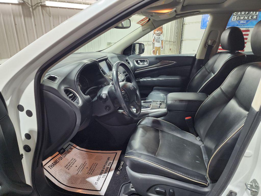 used 2019 INFINITI QX60 car, priced at $12,990