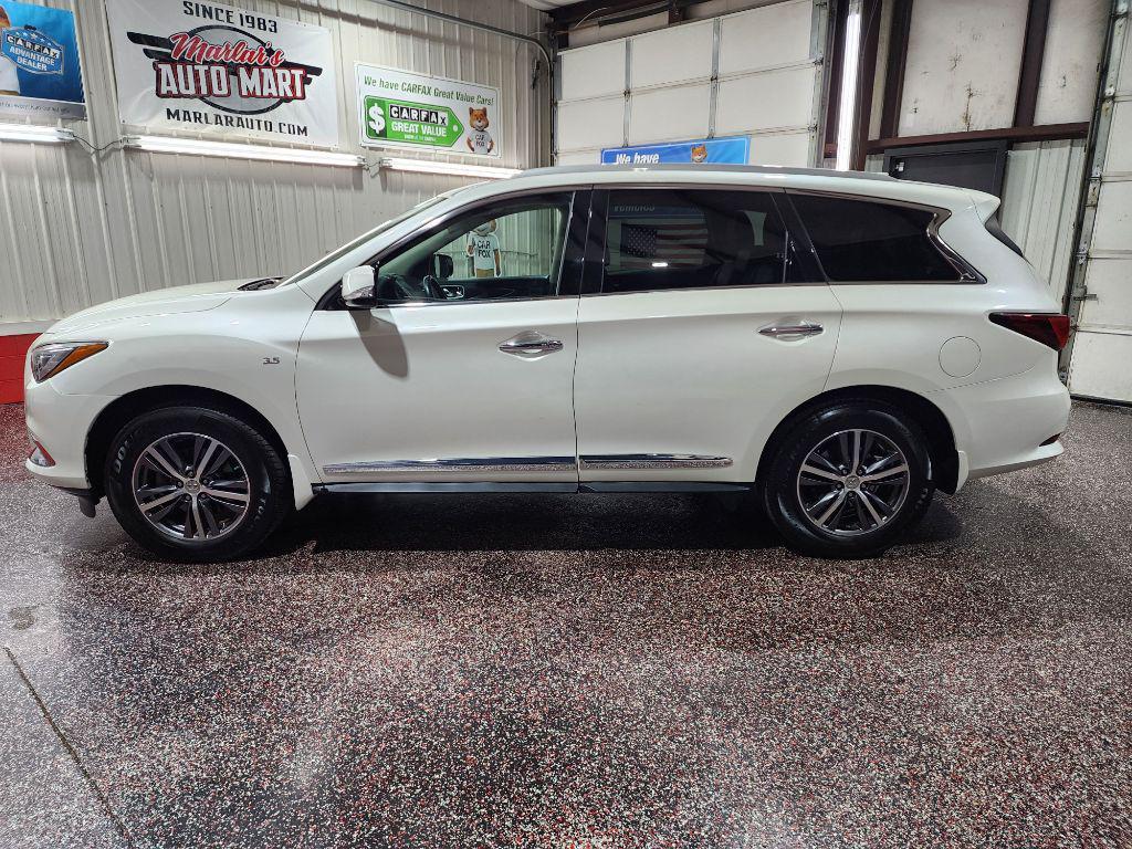 used 2019 INFINITI QX60 car, priced at $12,990