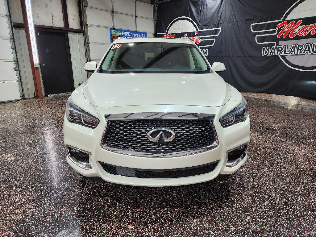 used 2019 INFINITI QX60 car, priced at $12,990