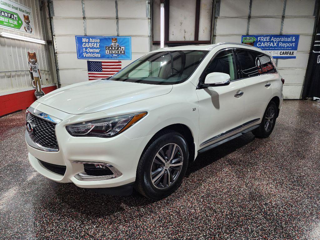 used 2019 INFINITI QX60 car, priced at $12,990