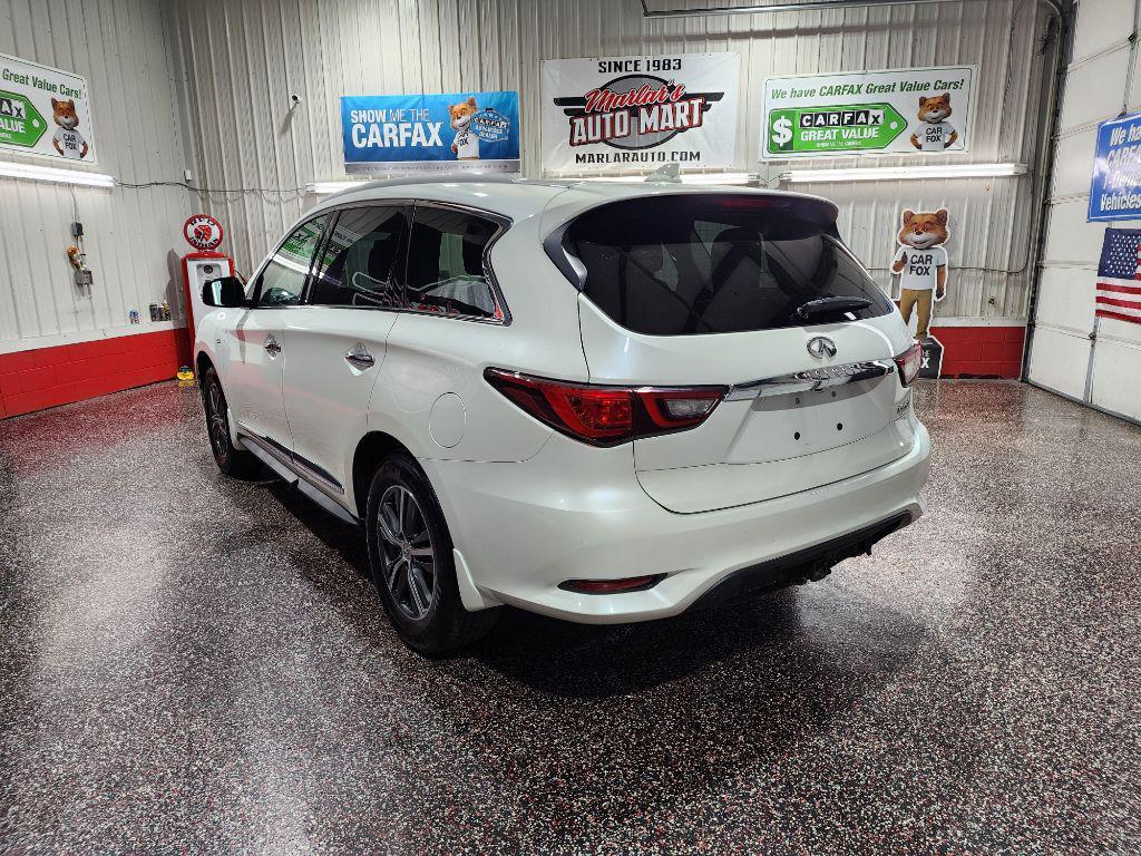 used 2019 INFINITI QX60 car, priced at $12,990