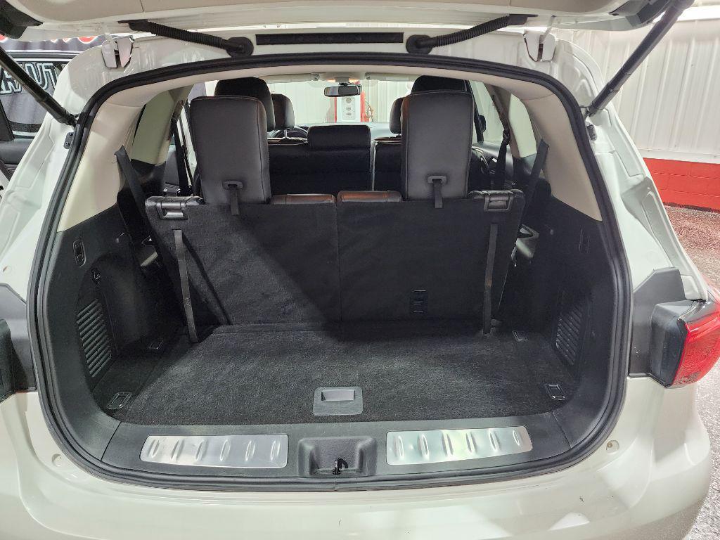 used 2019 INFINITI QX60 car, priced at $12,990