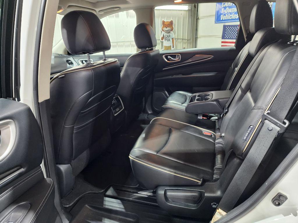 used 2019 INFINITI QX60 car, priced at $12,990
