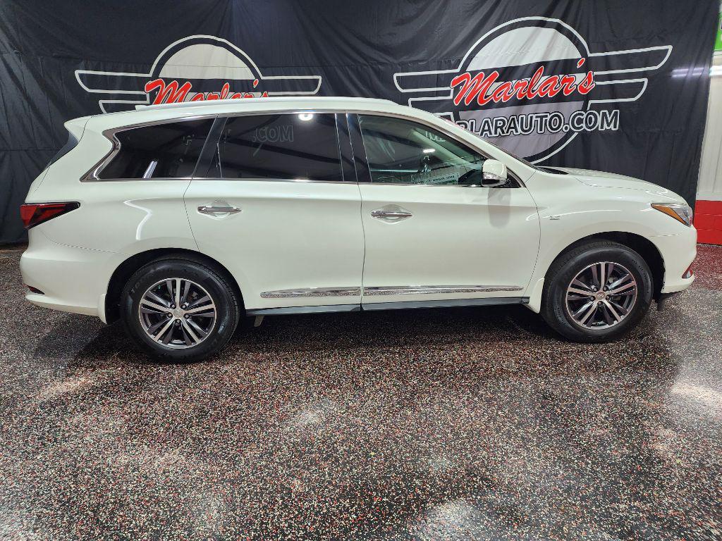 used 2019 INFINITI QX60 car, priced at $12,990