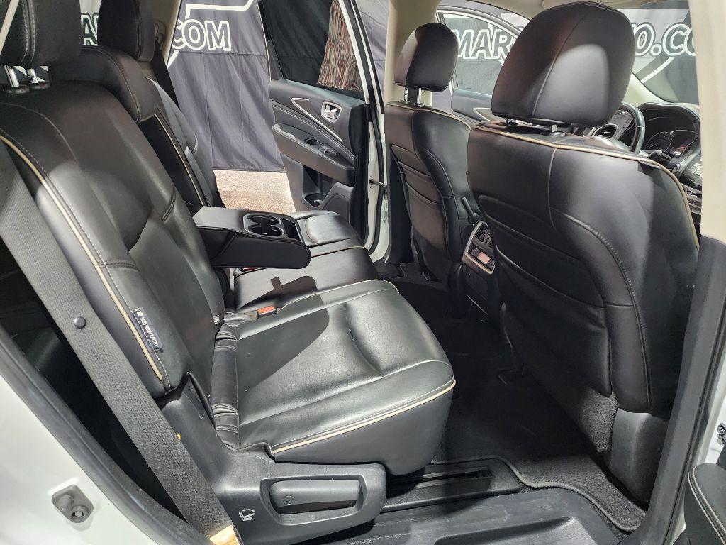 used 2019 INFINITI QX60 car, priced at $12,990