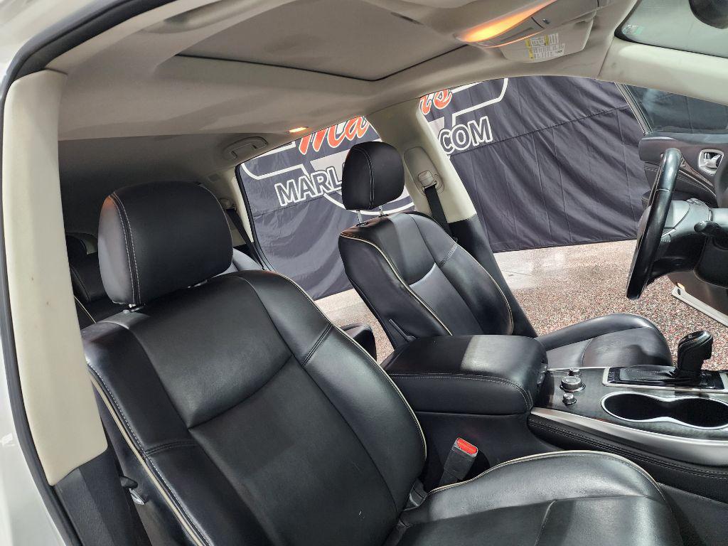 used 2019 INFINITI QX60 car, priced at $12,990