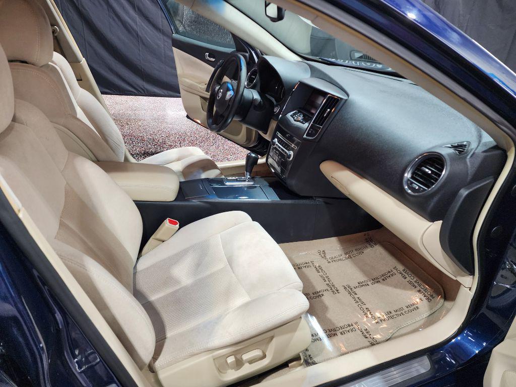 used 2014 Nissan Maxima car, priced at $4,990