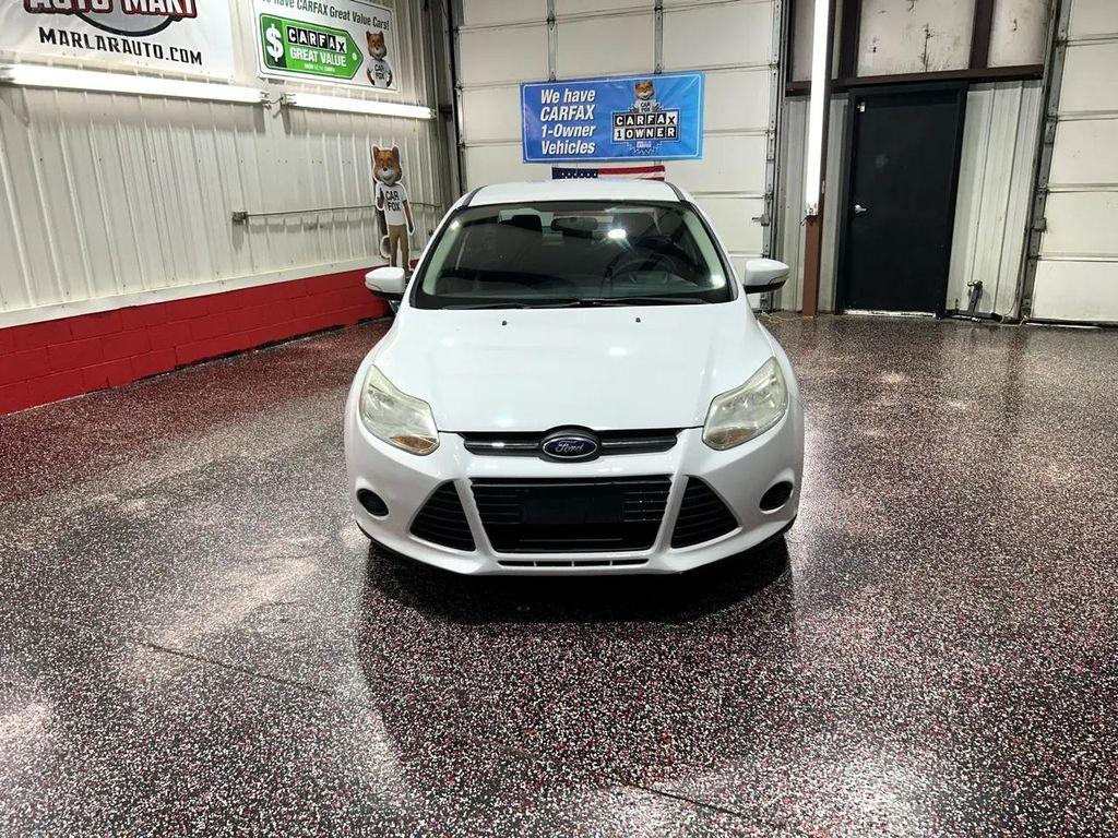 2014 Not Specified Ford Focus