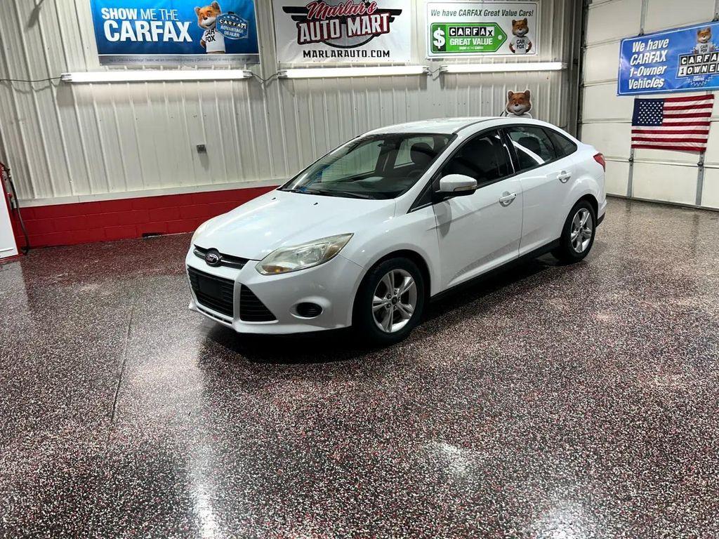 2014 Not Specified Ford Focus