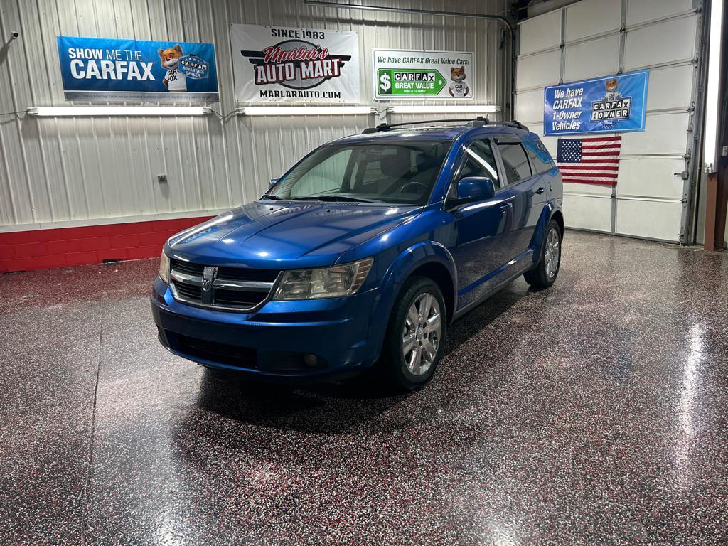 used 2009 Dodge Journey car, priced at $3,990