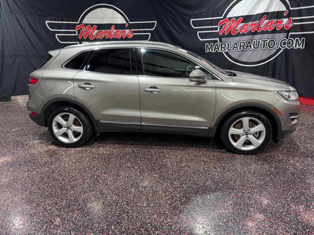 used 2017 Lincoln MKC car, priced at $12,990