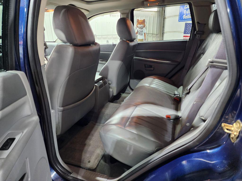 used 2005 Jeep Grand Cherokee car