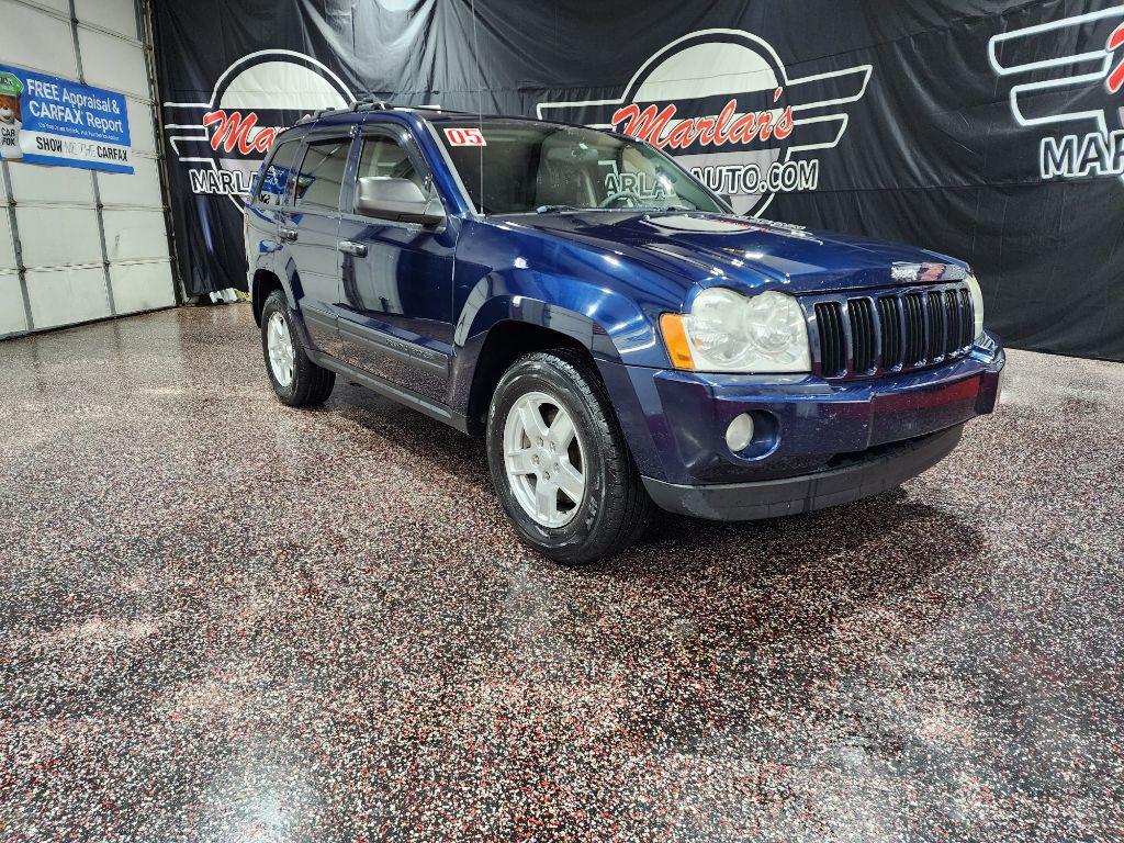 used 2005 Jeep Grand Cherokee car