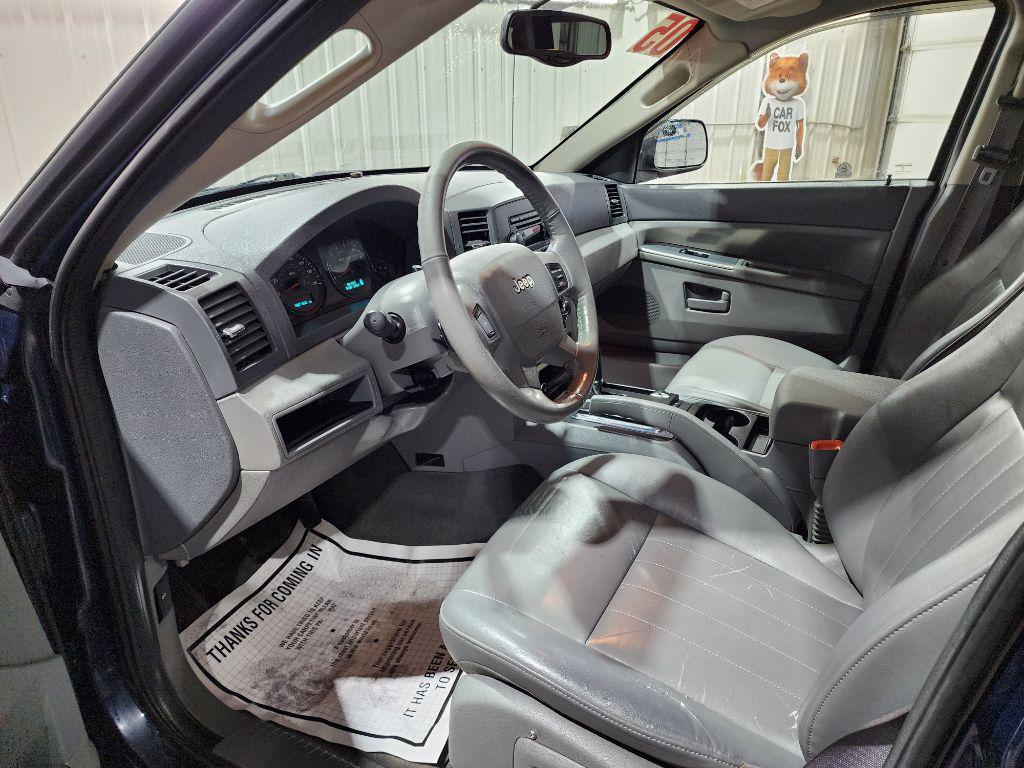 used 2005 Jeep Grand Cherokee car