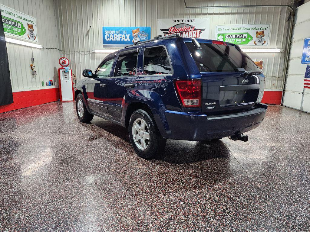 used 2005 Jeep Grand Cherokee car
