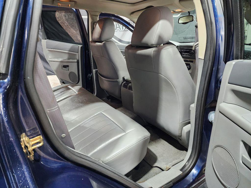 used 2005 Jeep Grand Cherokee car