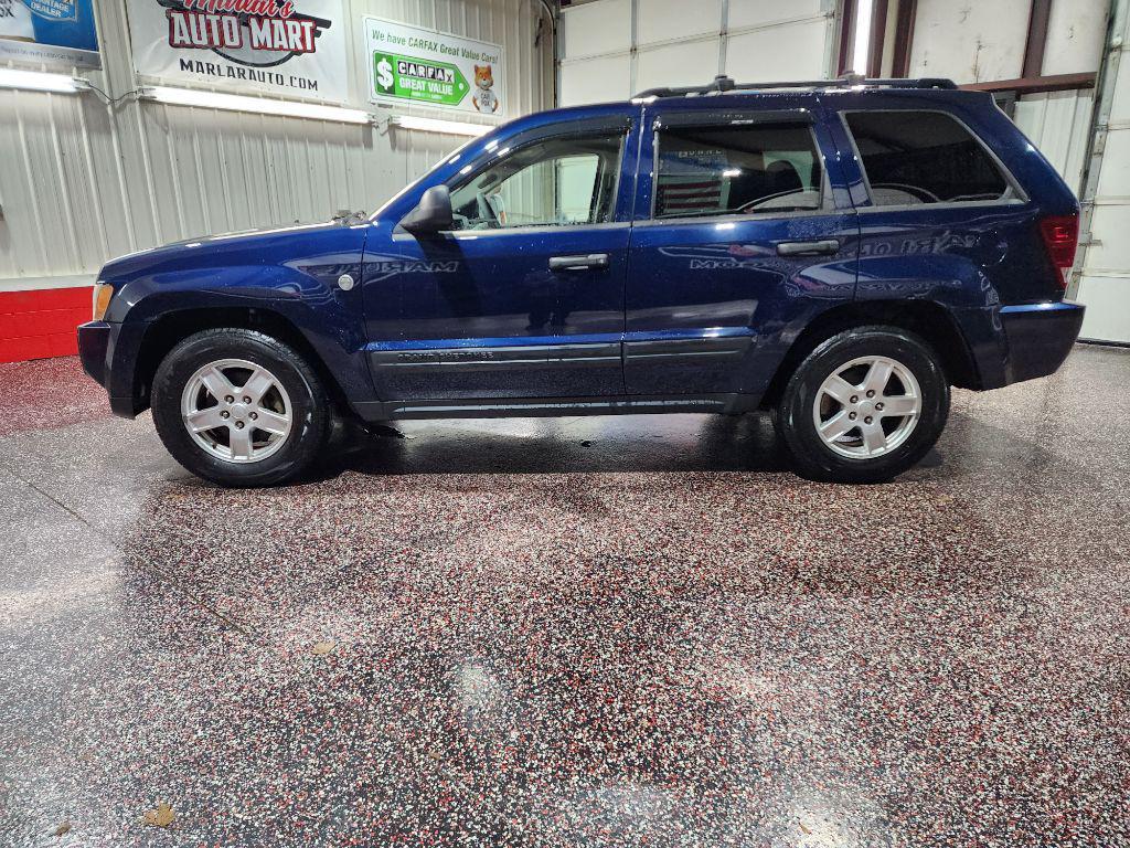 used 2005 Jeep Grand Cherokee car