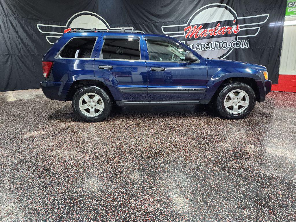 used 2005 Jeep Grand Cherokee car