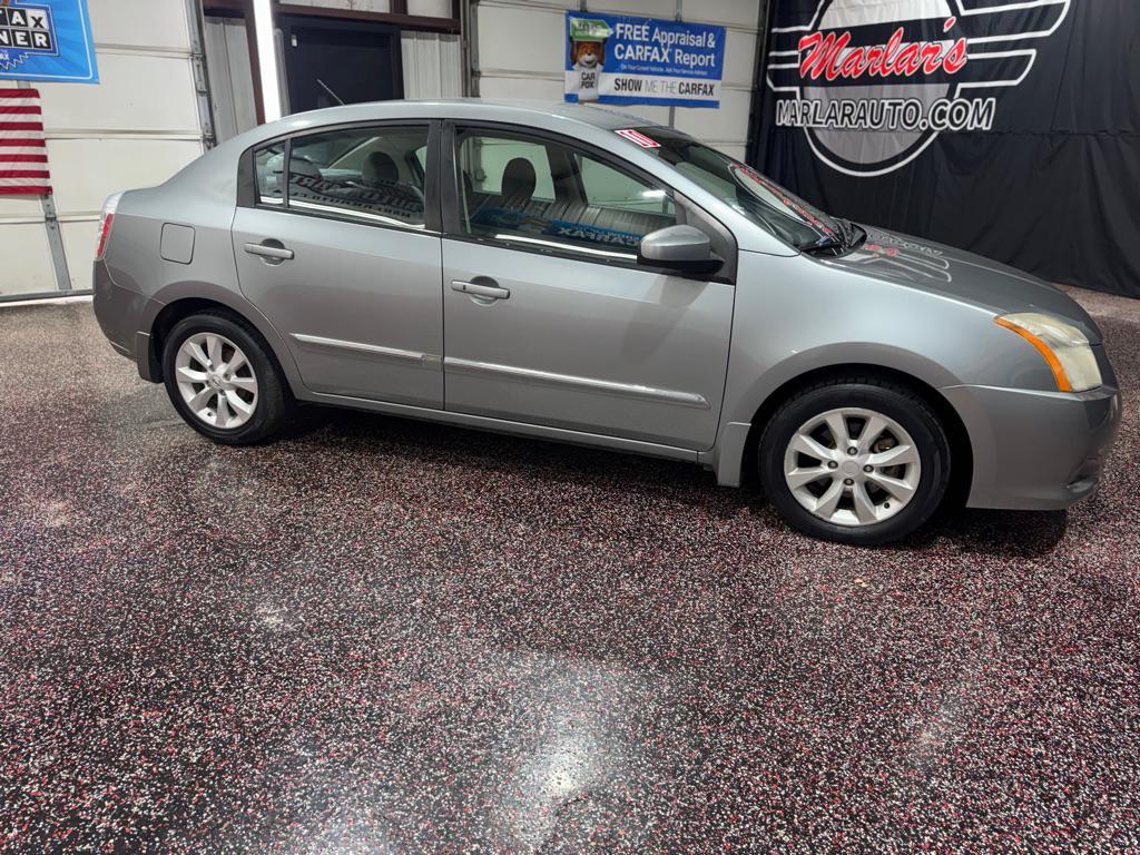 used 2010 Nissan Sentra car, priced at $4,990